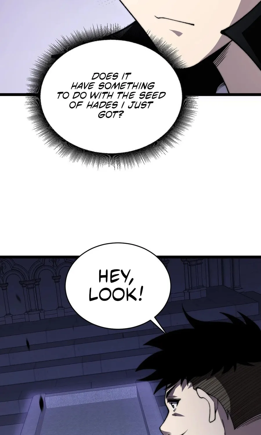 Maxed Strength Necromancer Chapter 51 page 22 - 