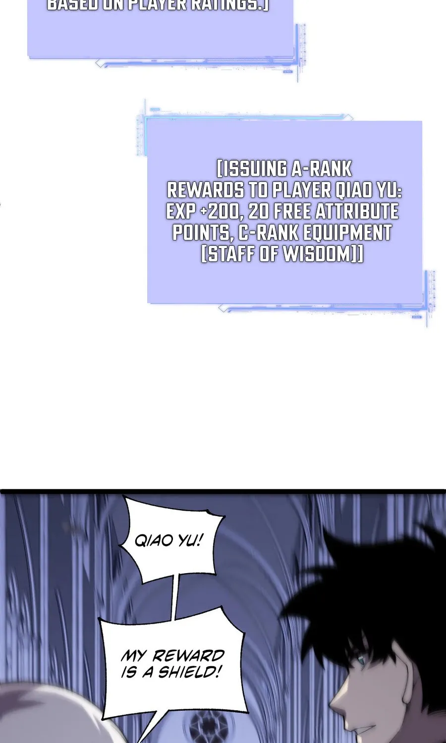 Maxed Strength Necromancer Chapter 51 page 29 - 