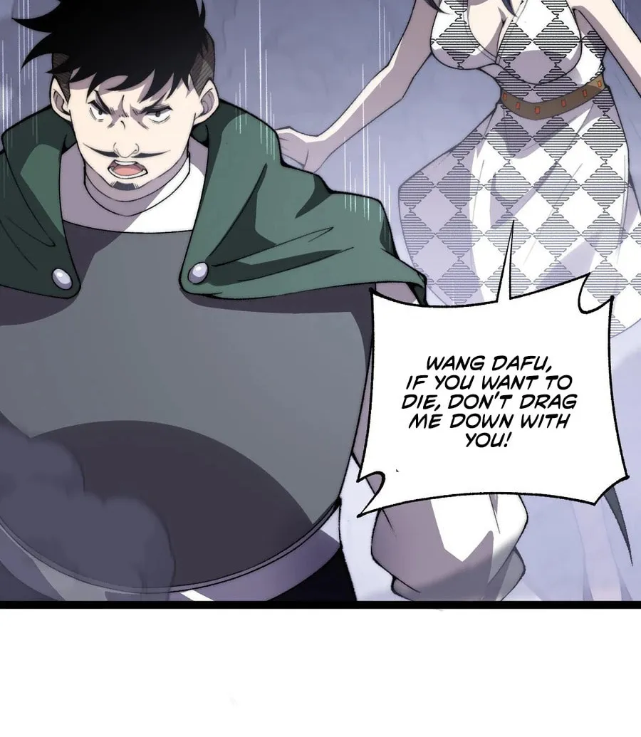 Maxed Strength Necromancer Chapter 51 page 35 - 