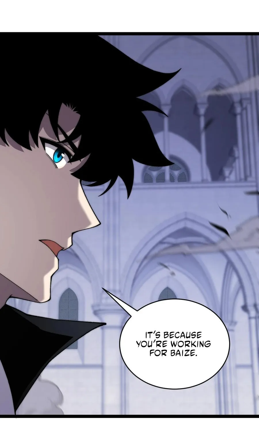 Maxed Strength Necromancer Chapter 51 page 41 - 