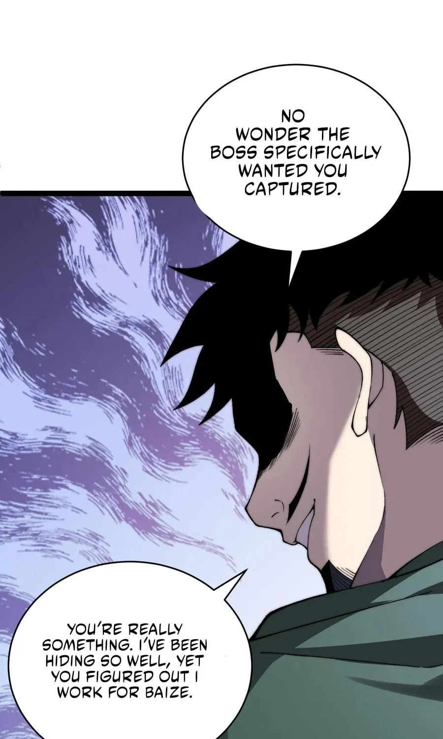 Maxed Strength Necromancer Chapter 51 page 42 - 