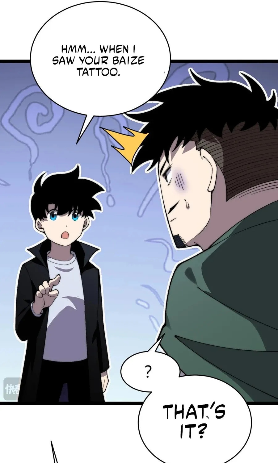Maxed Strength Necromancer Chapter 51 page 44 - 