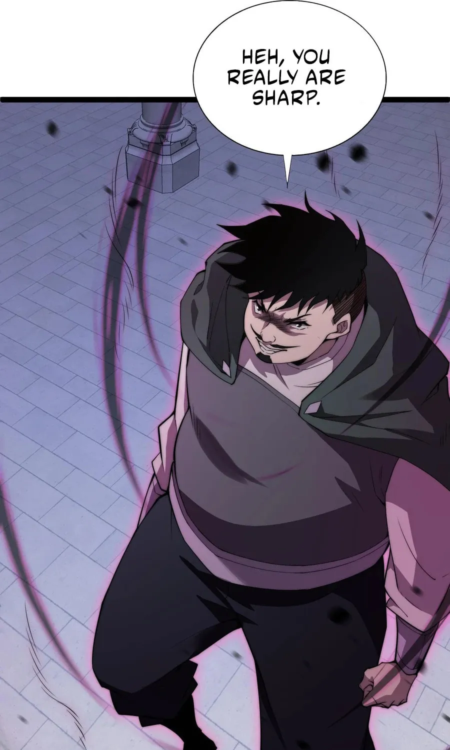Maxed Strength Necromancer Chapter 51 page 48 - 