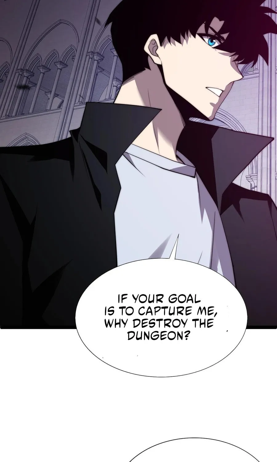 Maxed Strength Necromancer Chapter 51 page 50 - 