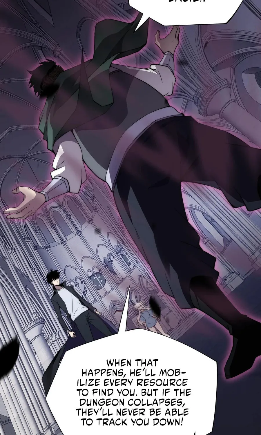 Maxed Strength Necromancer Chapter 51 page 53 - 