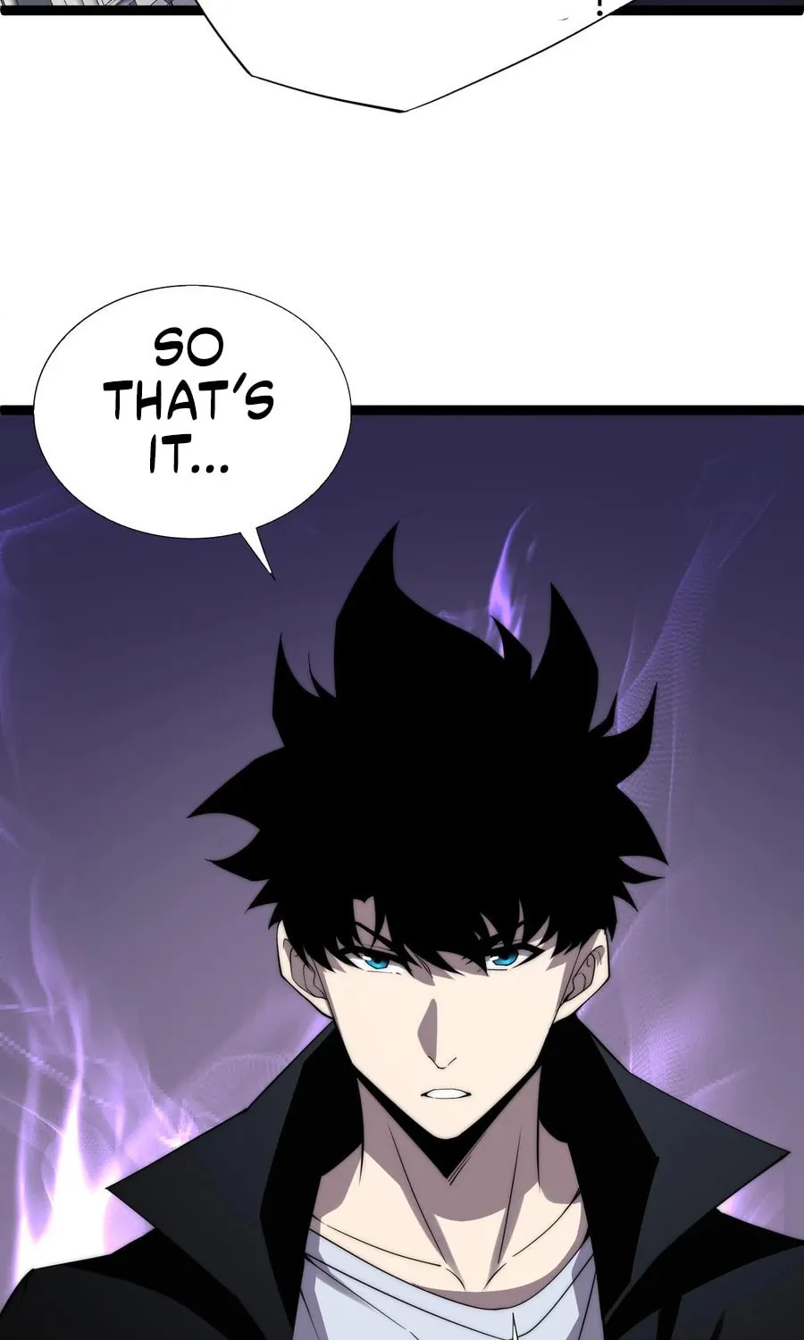 Maxed Strength Necromancer Chapter 51 page 54 - 