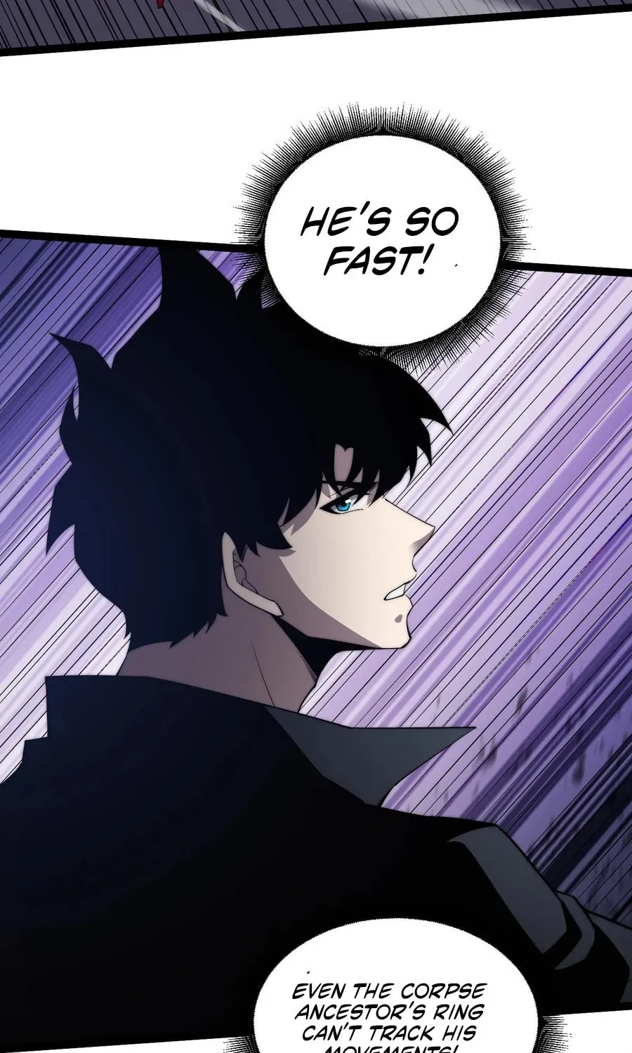 Maxed Strength Necromancer Chapter 51 page 58 - 
