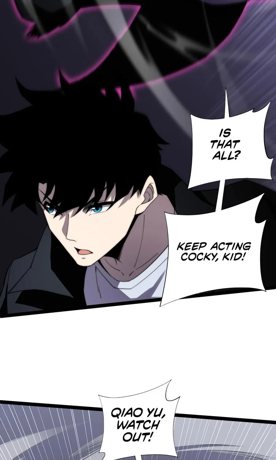 Maxed Strength Necromancer Chapter 51 page 60 - 