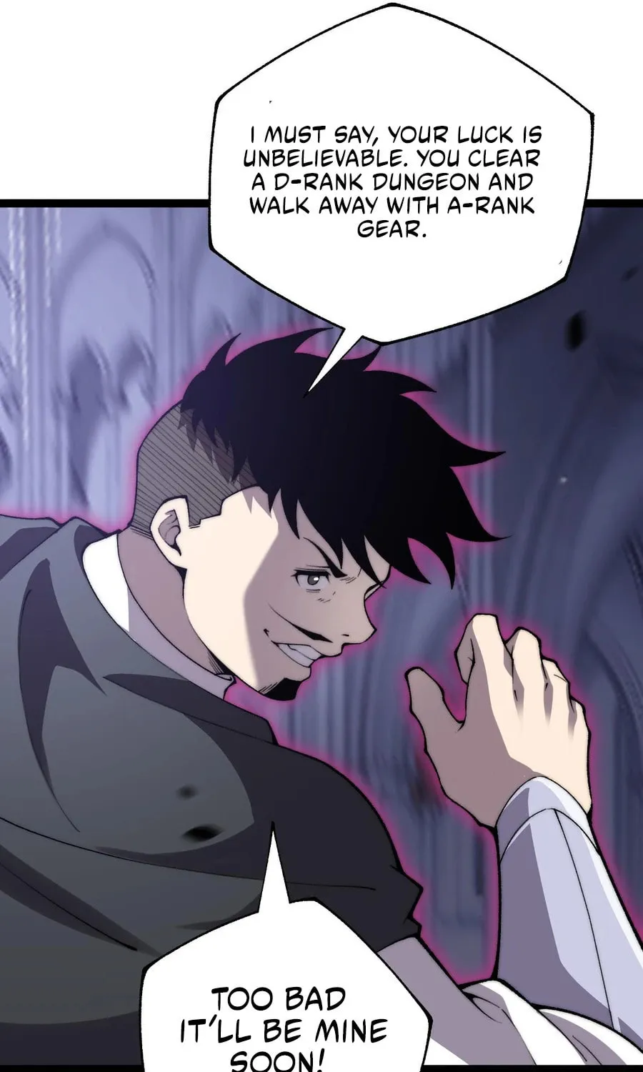 Maxed Strength Necromancer Chapter 51 page 64 - 
