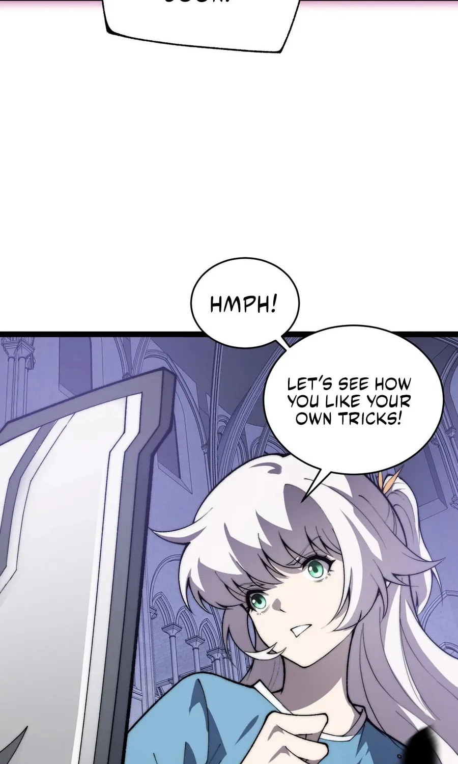 Maxed Strength Necromancer Chapter 51 page 65 - 