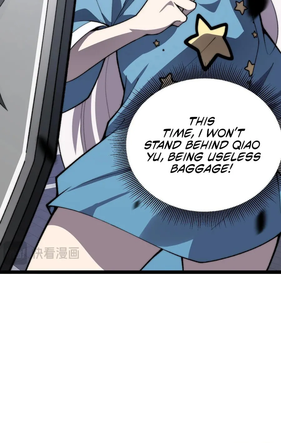 Maxed Strength Necromancer Chapter 51 page 66 - 
