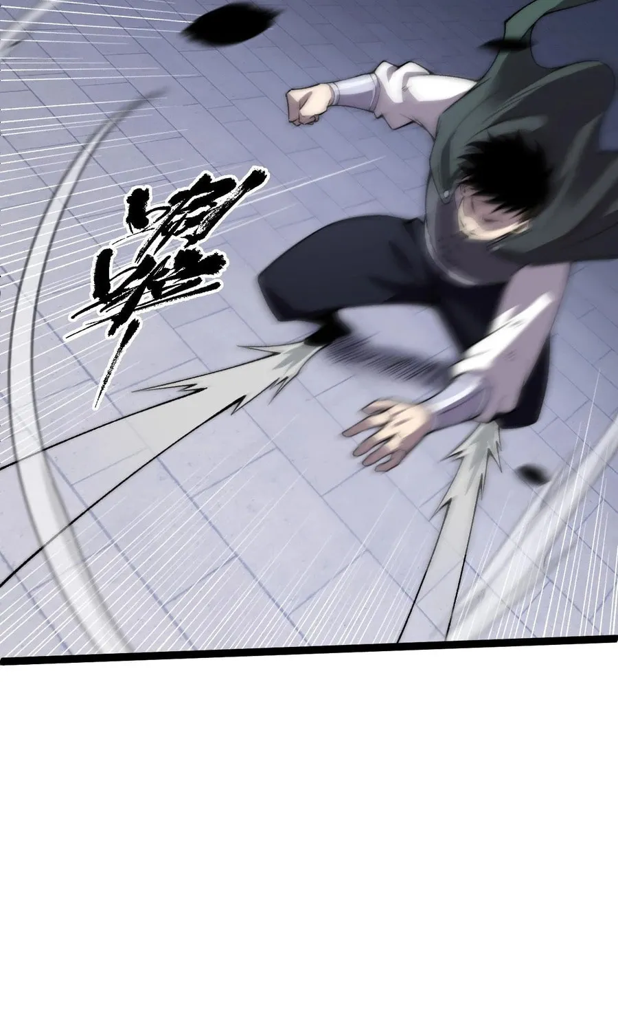 Maxed Strength Necromancer Chapter 51 page 69 - 