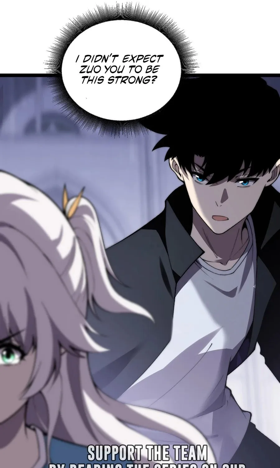 Maxed Strength Necromancer Chapter 51 page 70 - 