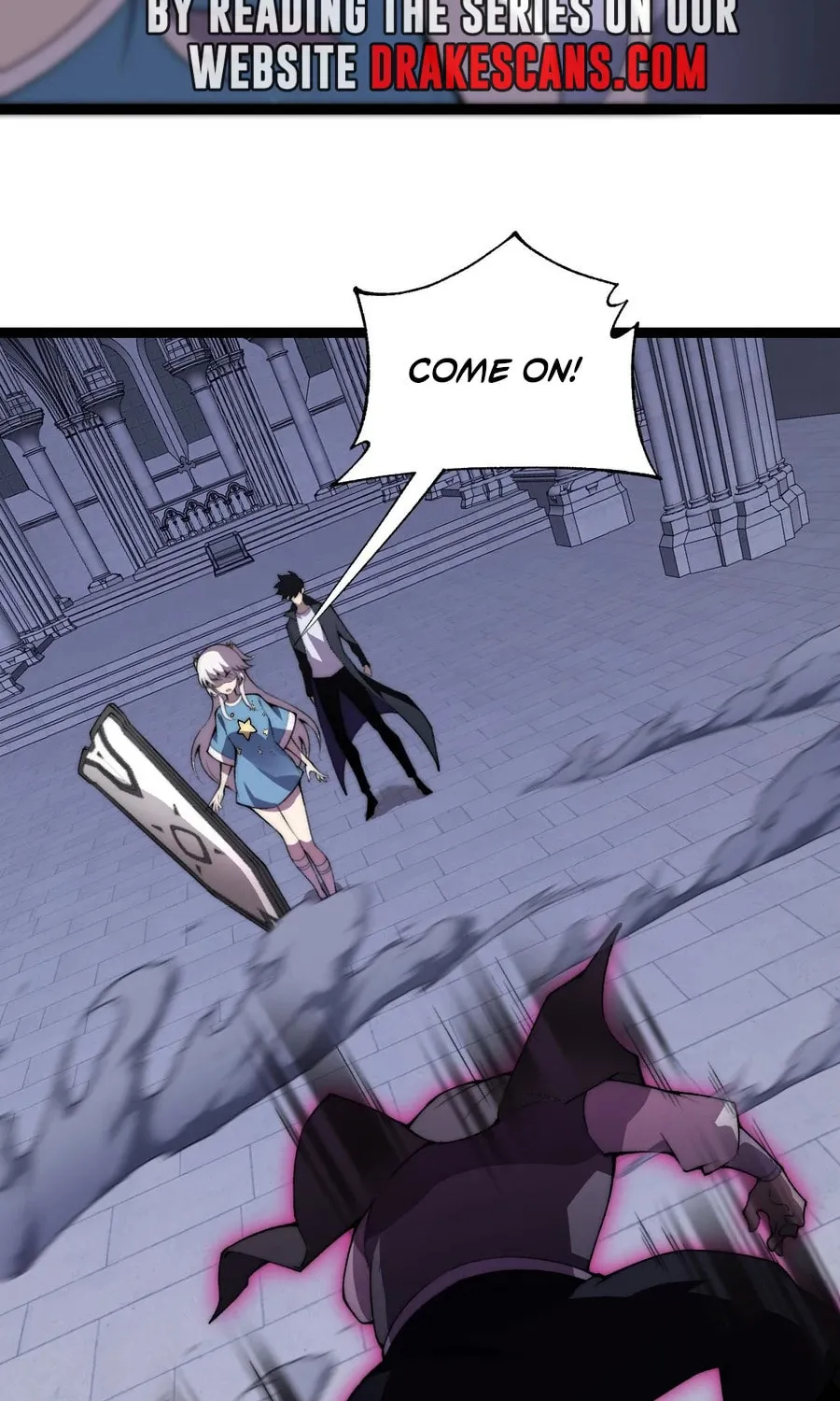 Maxed Strength Necromancer Chapter 51 page 71 - 