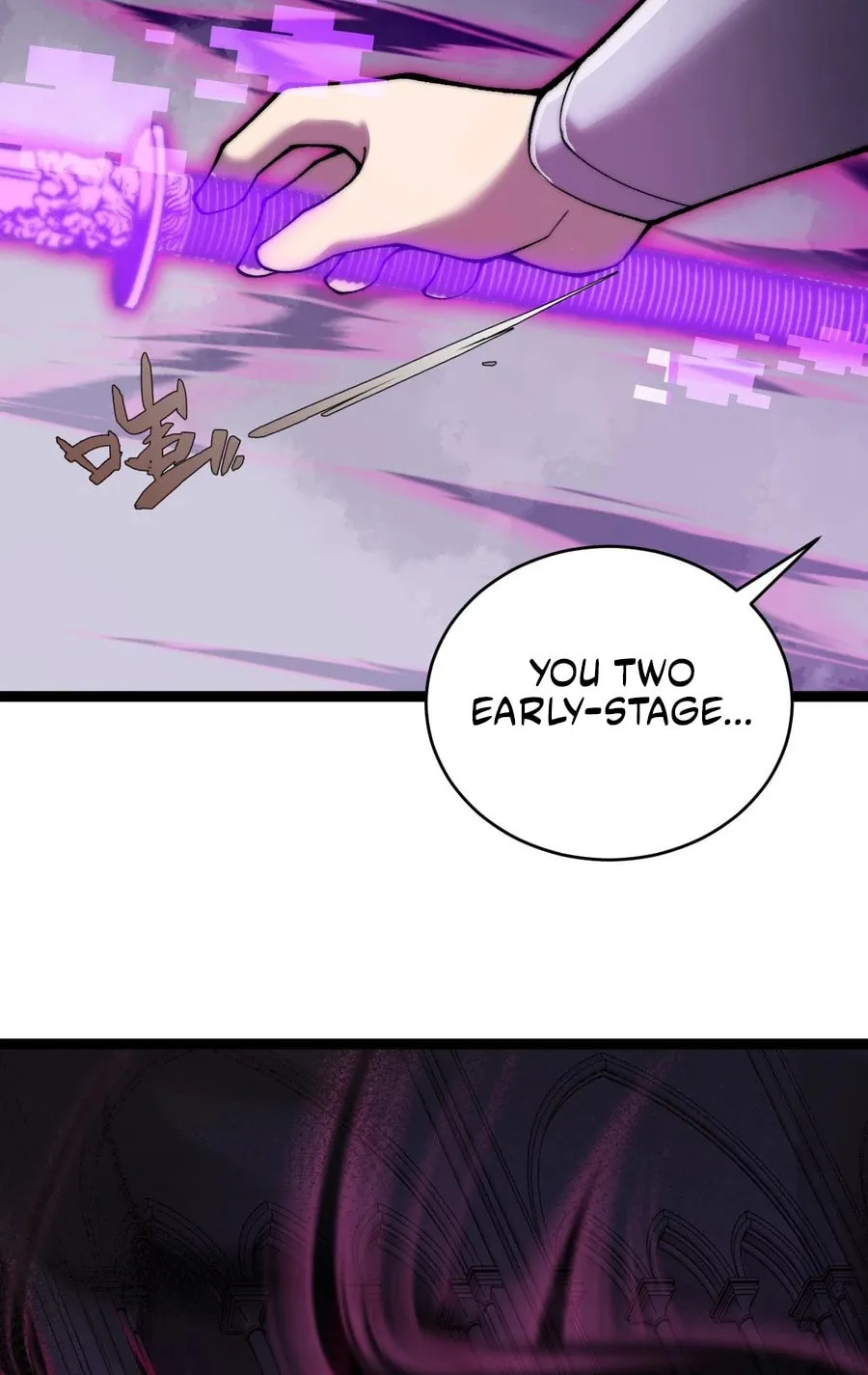 Maxed Strength Necromancer Chapter 51 page 73 - 