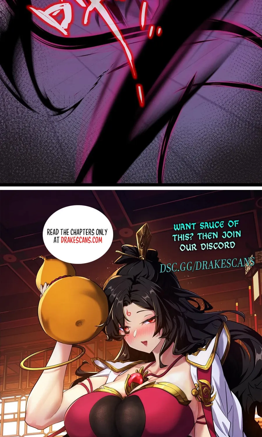 Maxed Strength Necromancer Chapter 51 page 75 - 