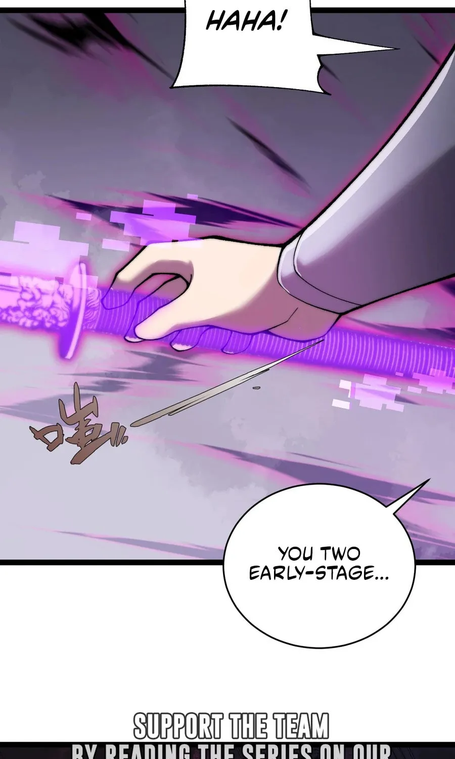 Maxed Strength Necromancer Chapter 52 page 2 - 