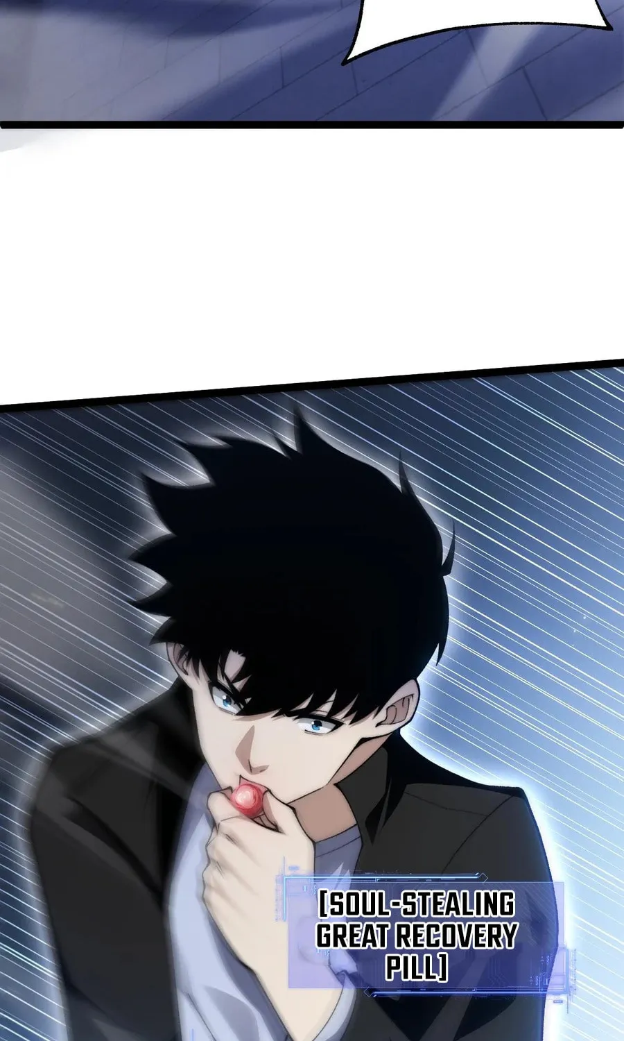 Maxed Strength Necromancer Chapter 52 page 13 - 