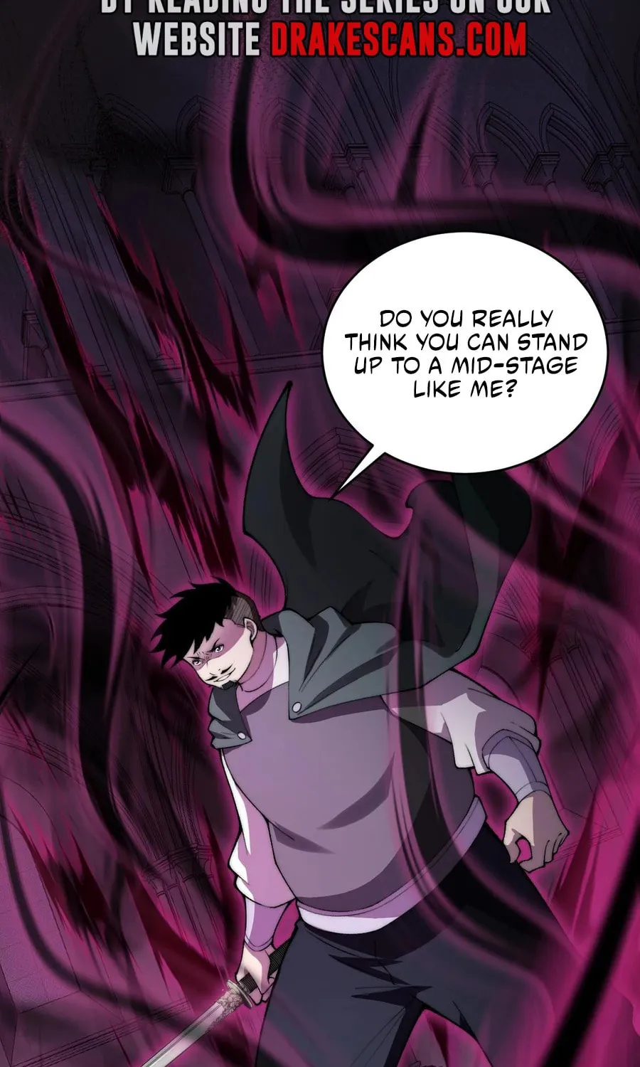 Maxed Strength Necromancer Chapter 52 page 3 - 