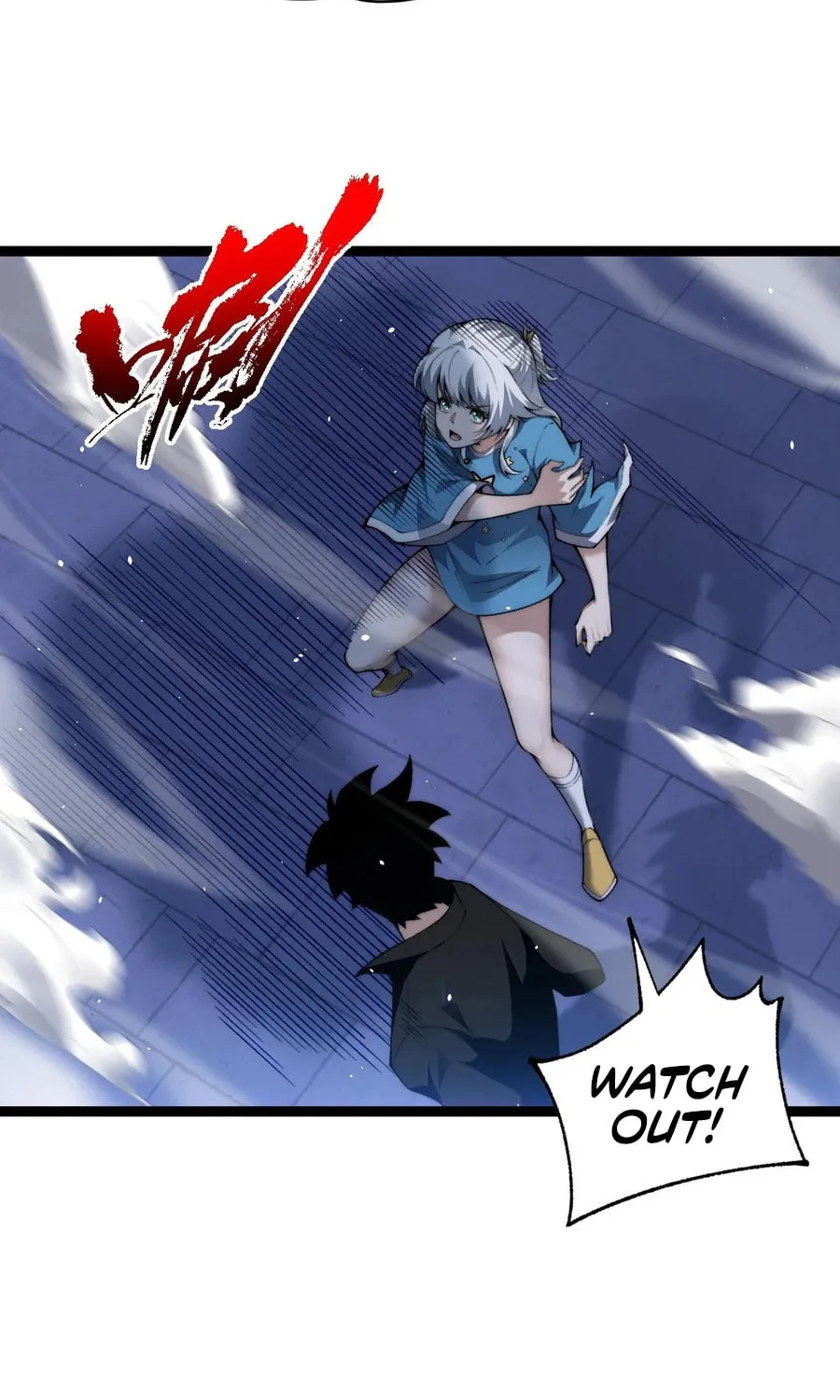 Maxed Strength Necromancer Chapter 52 page 21 - 
