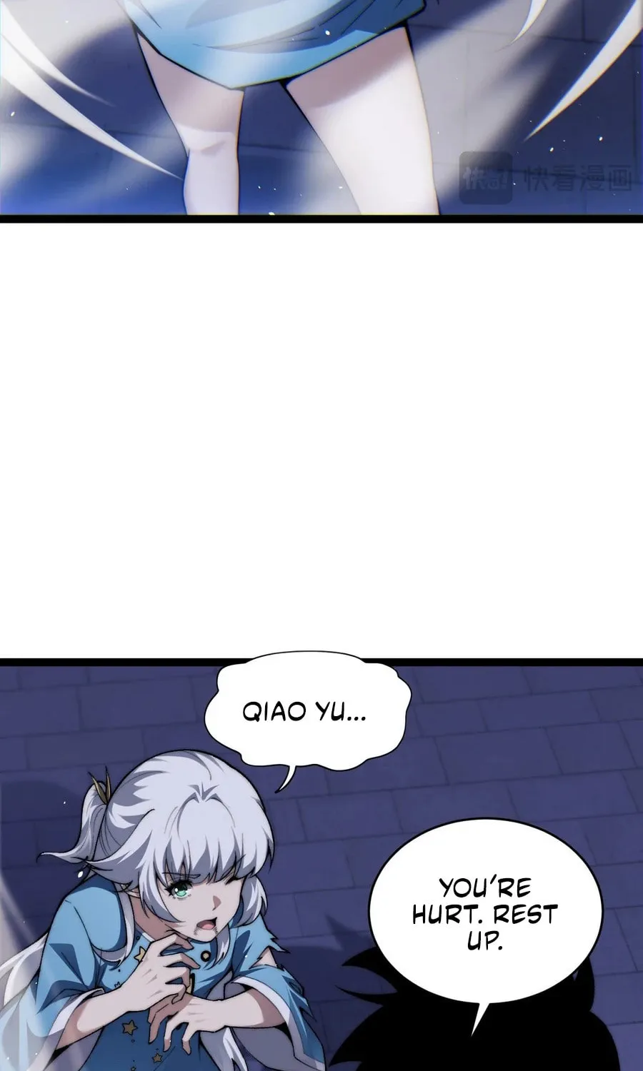 Maxed Strength Necromancer Chapter 52 page 29 - 