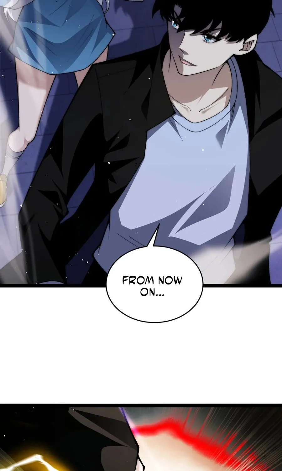 Maxed Strength Necromancer Chapter 52 page 30 - 