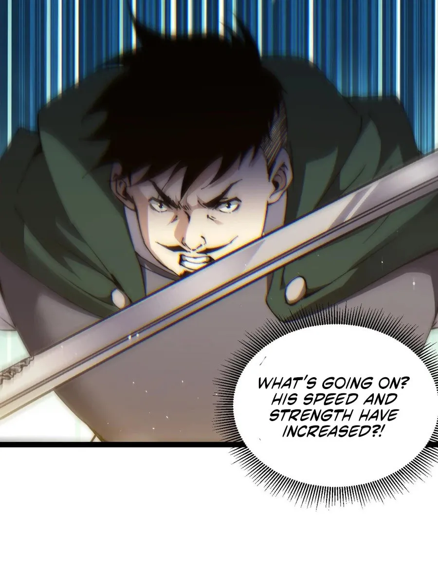 Maxed Strength Necromancer Chapter 52 page 42 - 