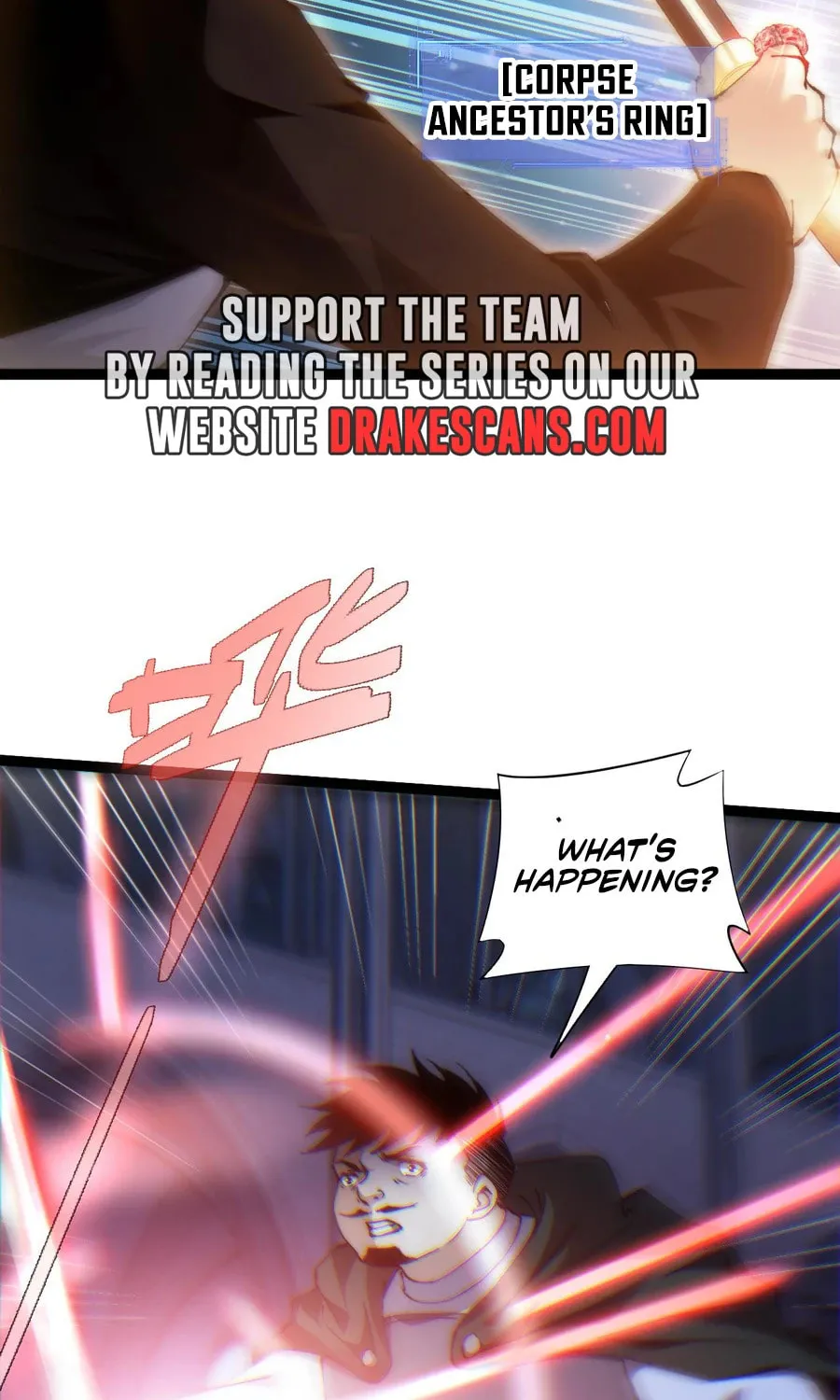 Maxed Strength Necromancer Chapter 52 page 45 - 