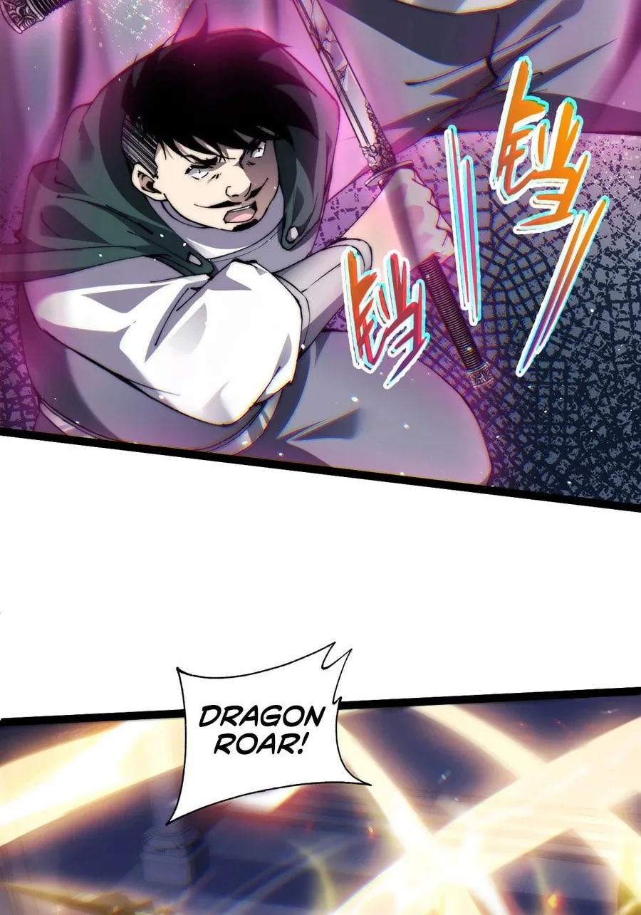 Maxed Strength Necromancer Chapter 52 page 58 - 