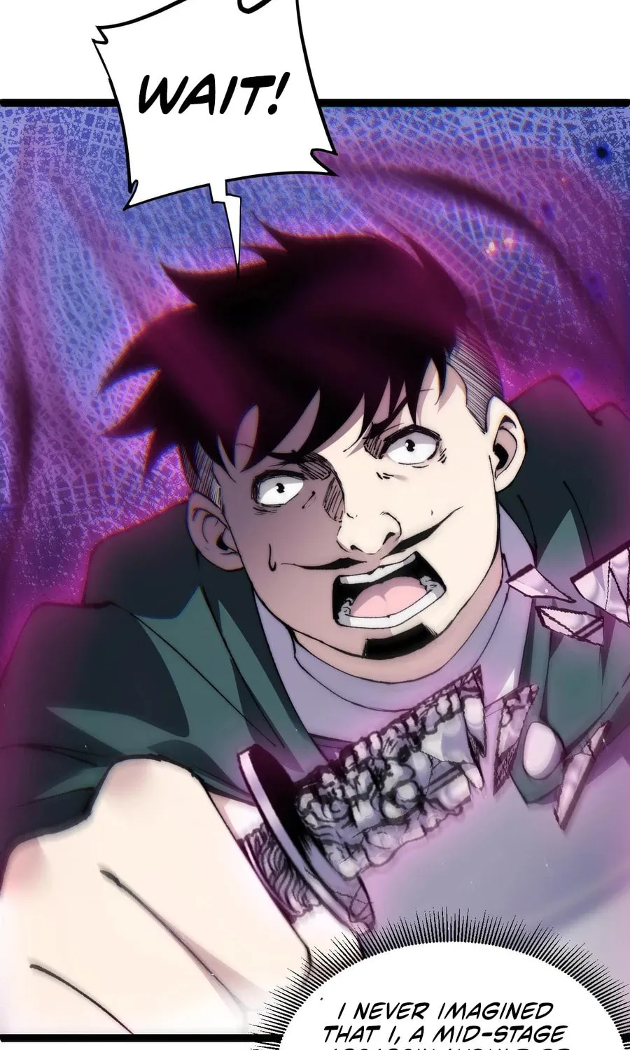 Maxed Strength Necromancer Chapter 52 page 60 - 