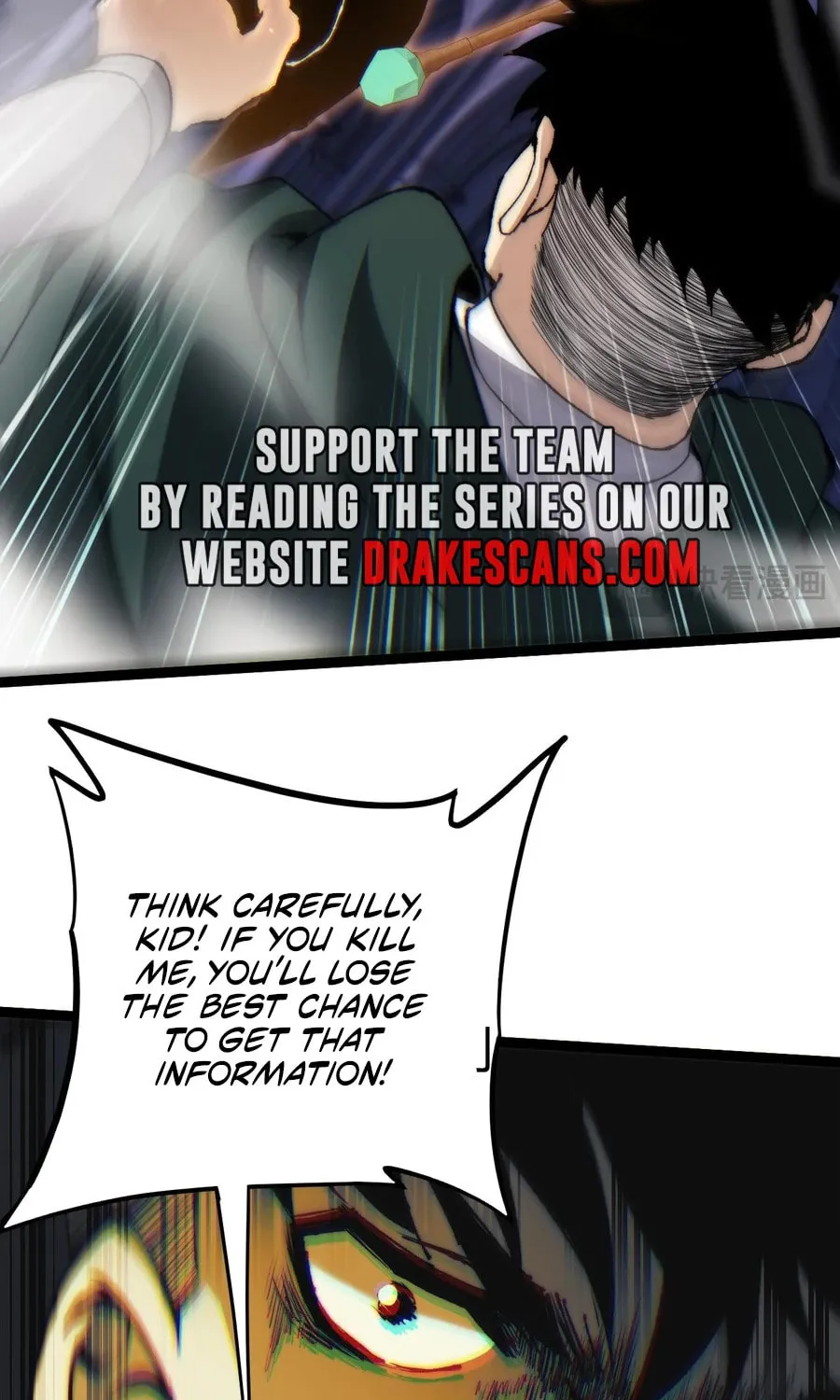 Maxed Strength Necromancer Chapter 52 page 64 - 