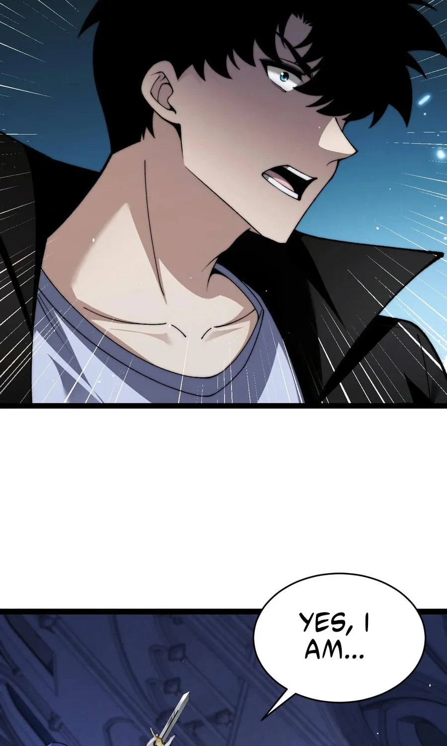 Maxed Strength Necromancer Chapter 52 page 77 - 