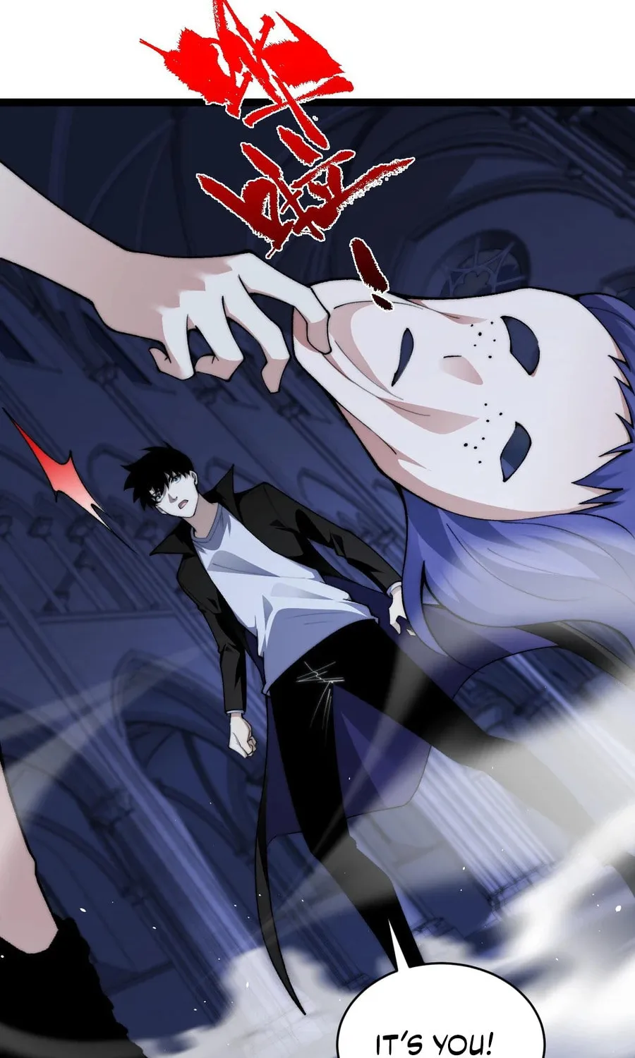 Maxed Strength Necromancer Chapter 52 page 80 - 