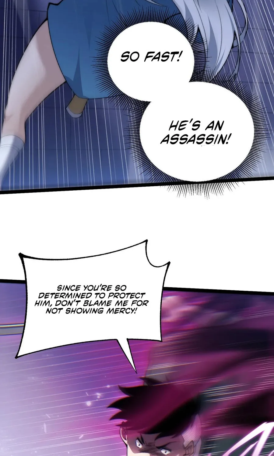 Maxed Strength Necromancer Chapter 52 page 9 - 
