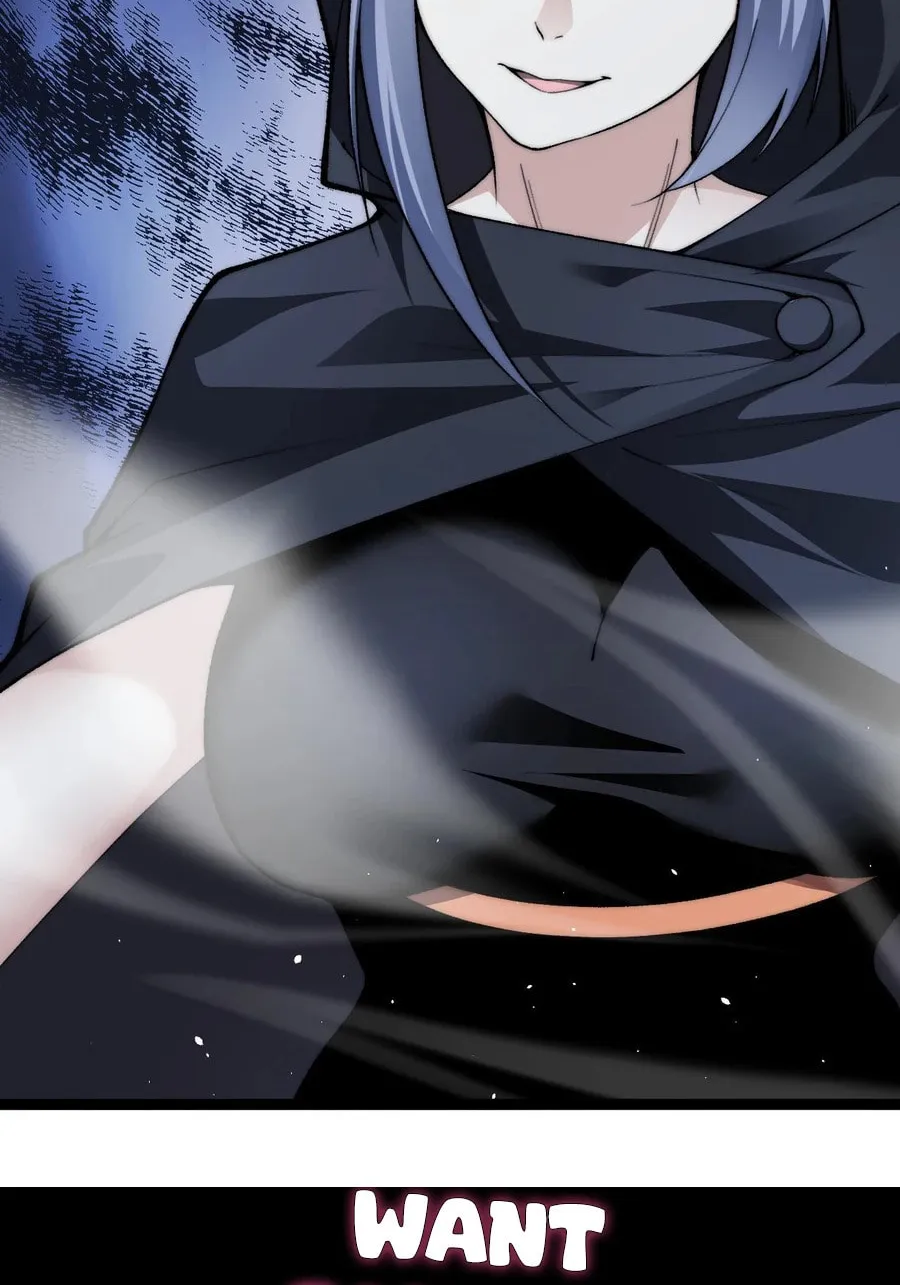 Maxed Strength Necromancer Chapter 52 page 82 - 