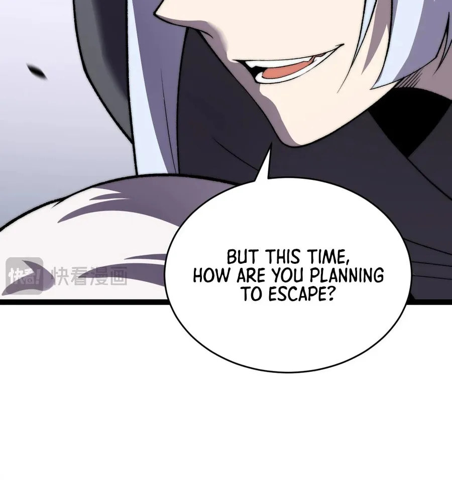 Maxed Strength Necromancer Chapter 53 page 12 - 