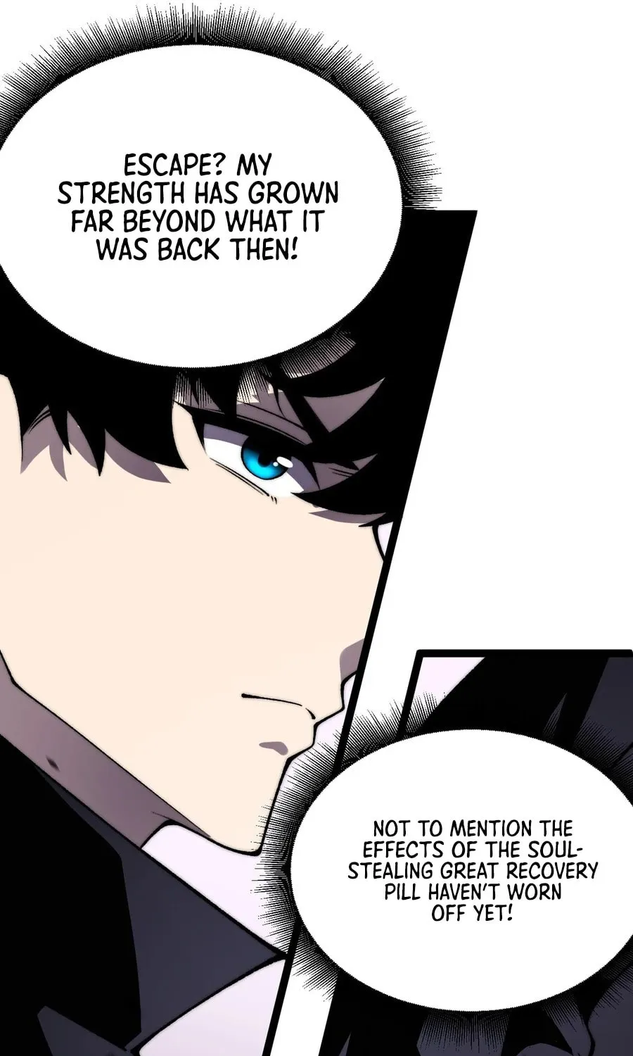 Maxed Strength Necromancer Chapter 53 page 13 - 