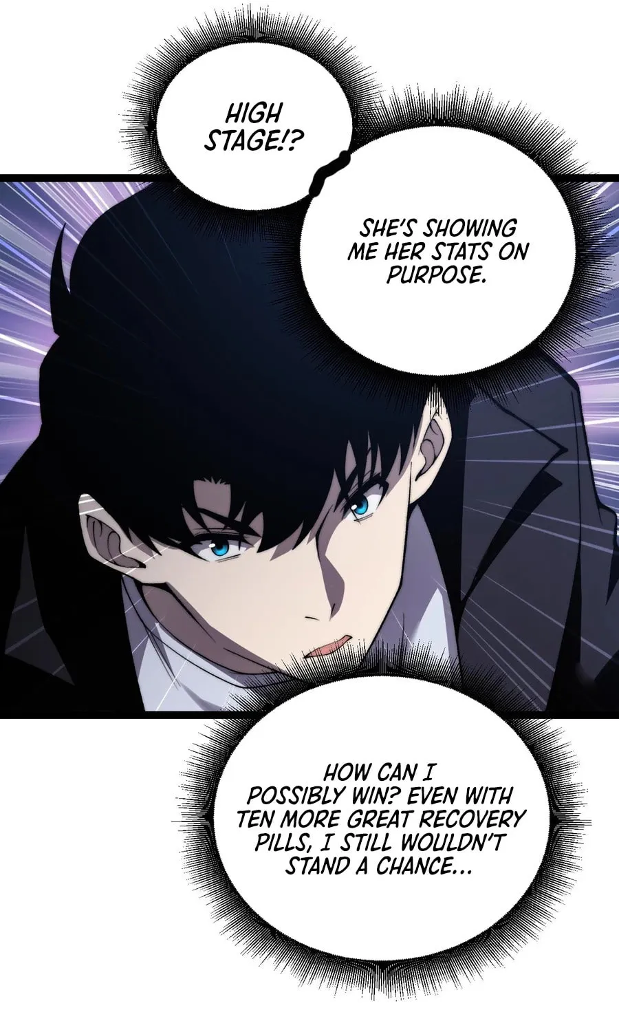 Maxed Strength Necromancer Chapter 53 page 17 - 