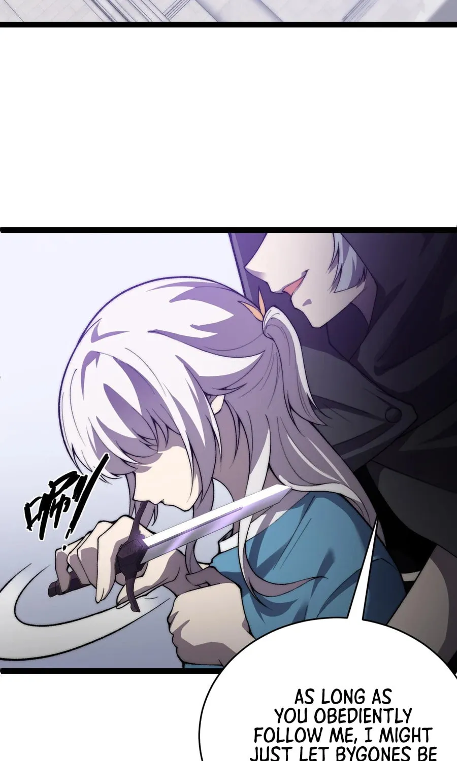 Maxed Strength Necromancer Chapter 53 page 19 - 
