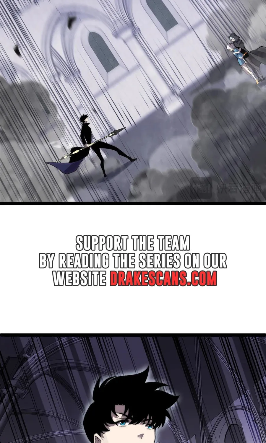 Maxed Strength Necromancer Chapter 53 page 23 - 