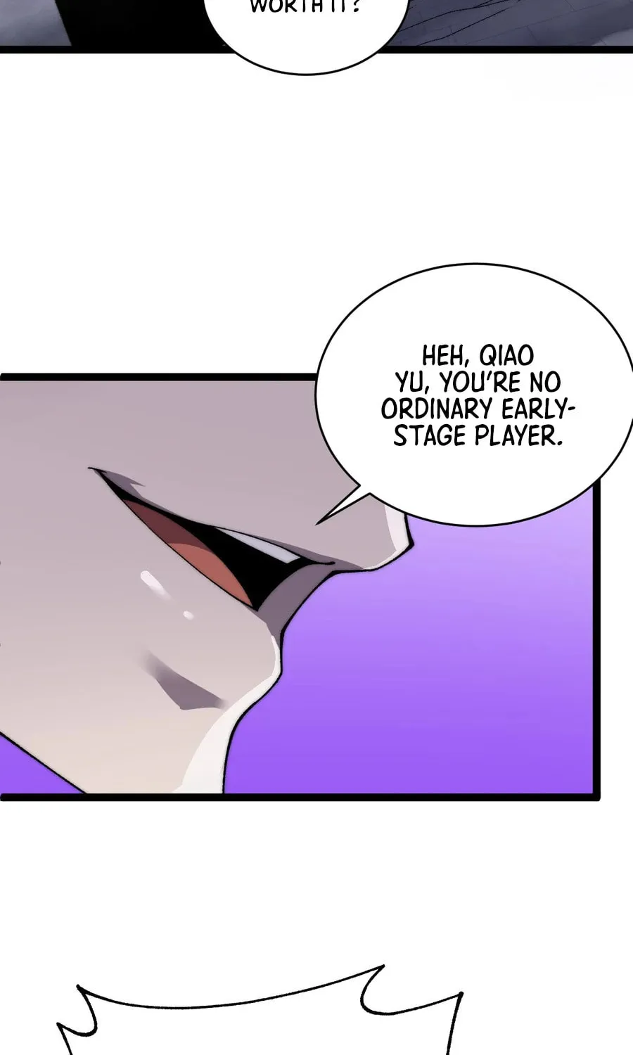 Maxed Strength Necromancer Chapter 53 page 26 - 