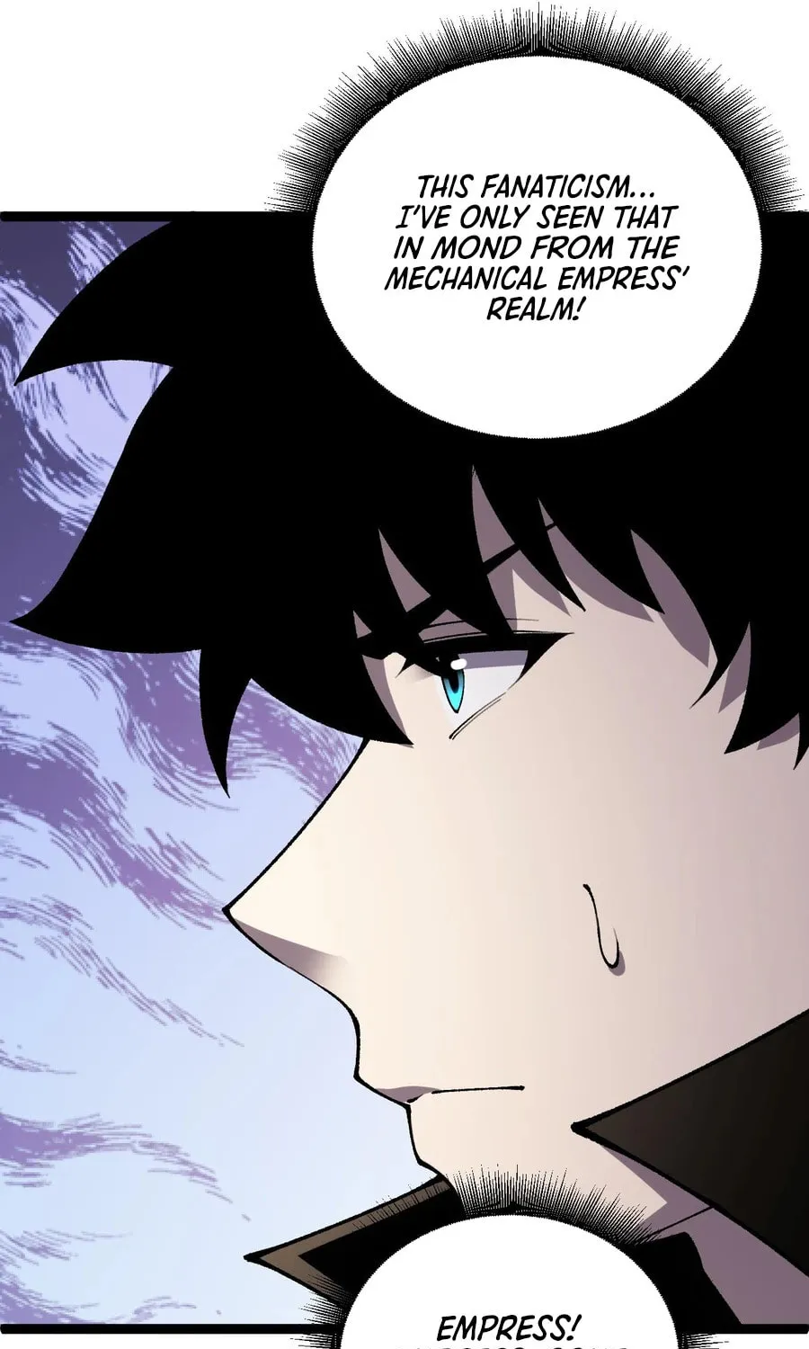Maxed Strength Necromancer Chapter 53 page 29 - 