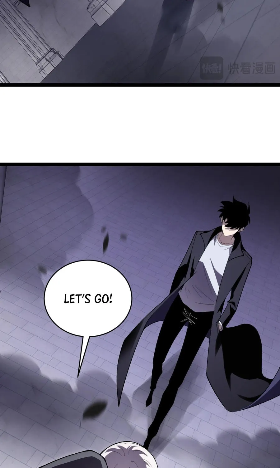 Maxed Strength Necromancer Chapter 53 page 31 - 