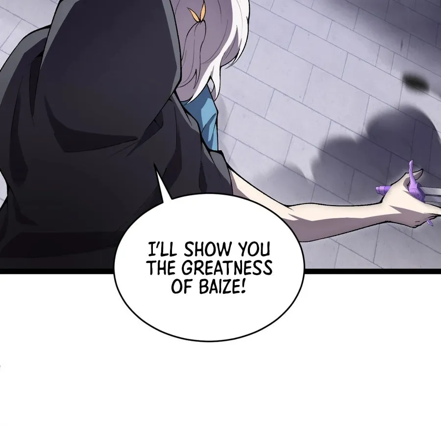Maxed Strength Necromancer Chapter 53 page 32 - 