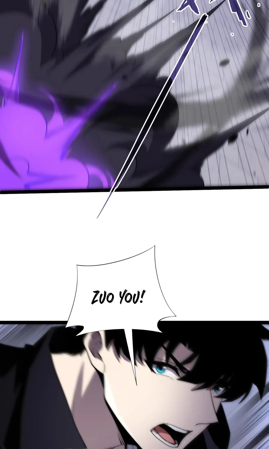 Maxed Strength Necromancer Chapter 53 page 46 - 