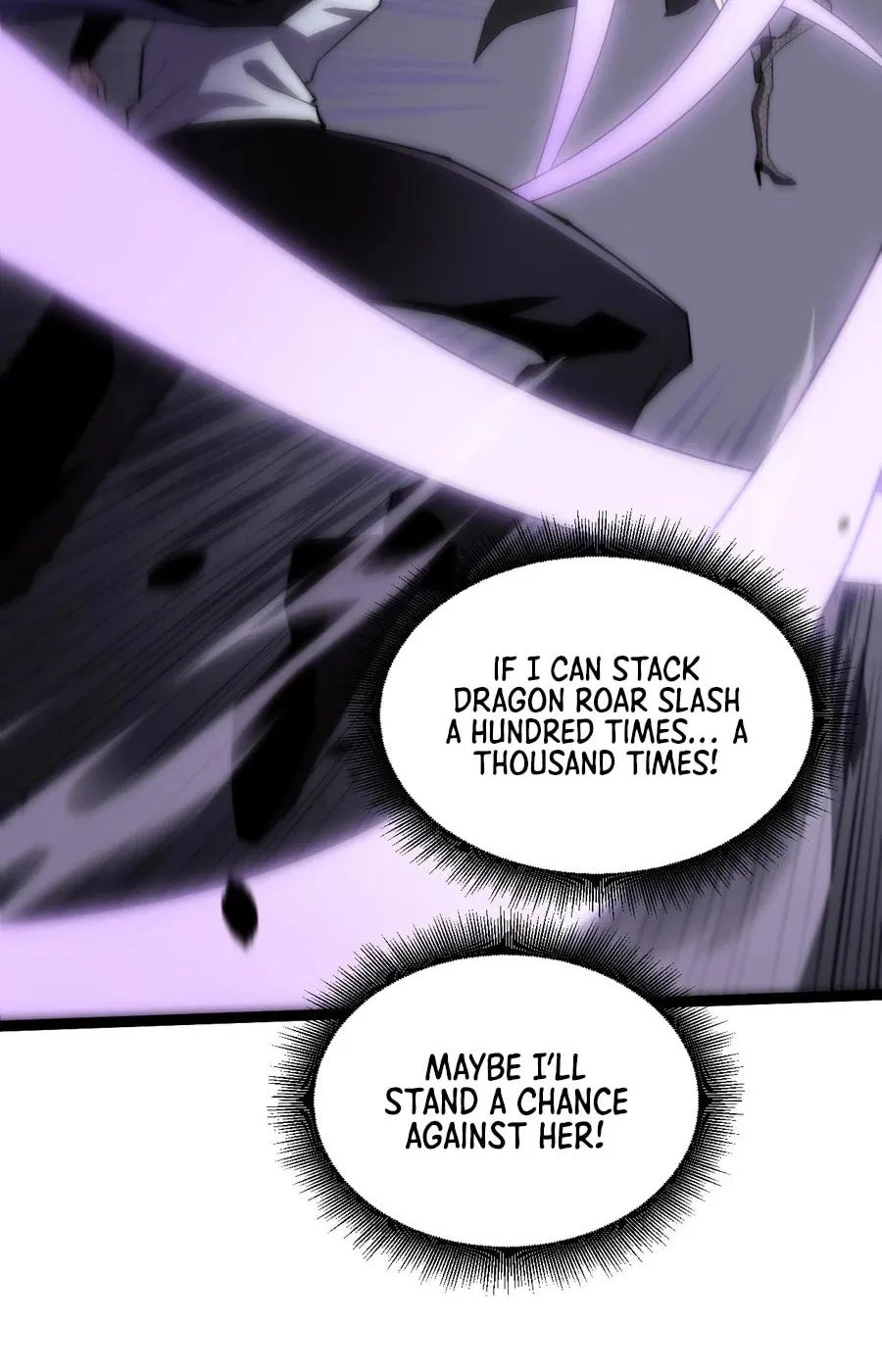 Maxed Strength Necromancer Chapter 53 page 48 - 