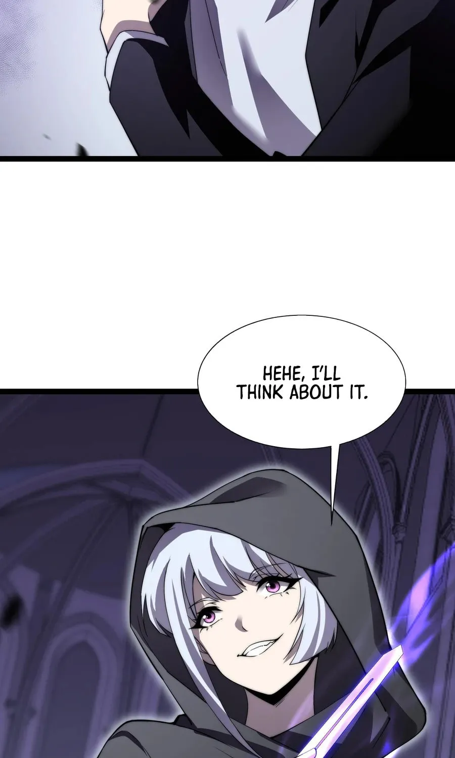 Maxed Strength Necromancer Chapter 53 page 58 - 