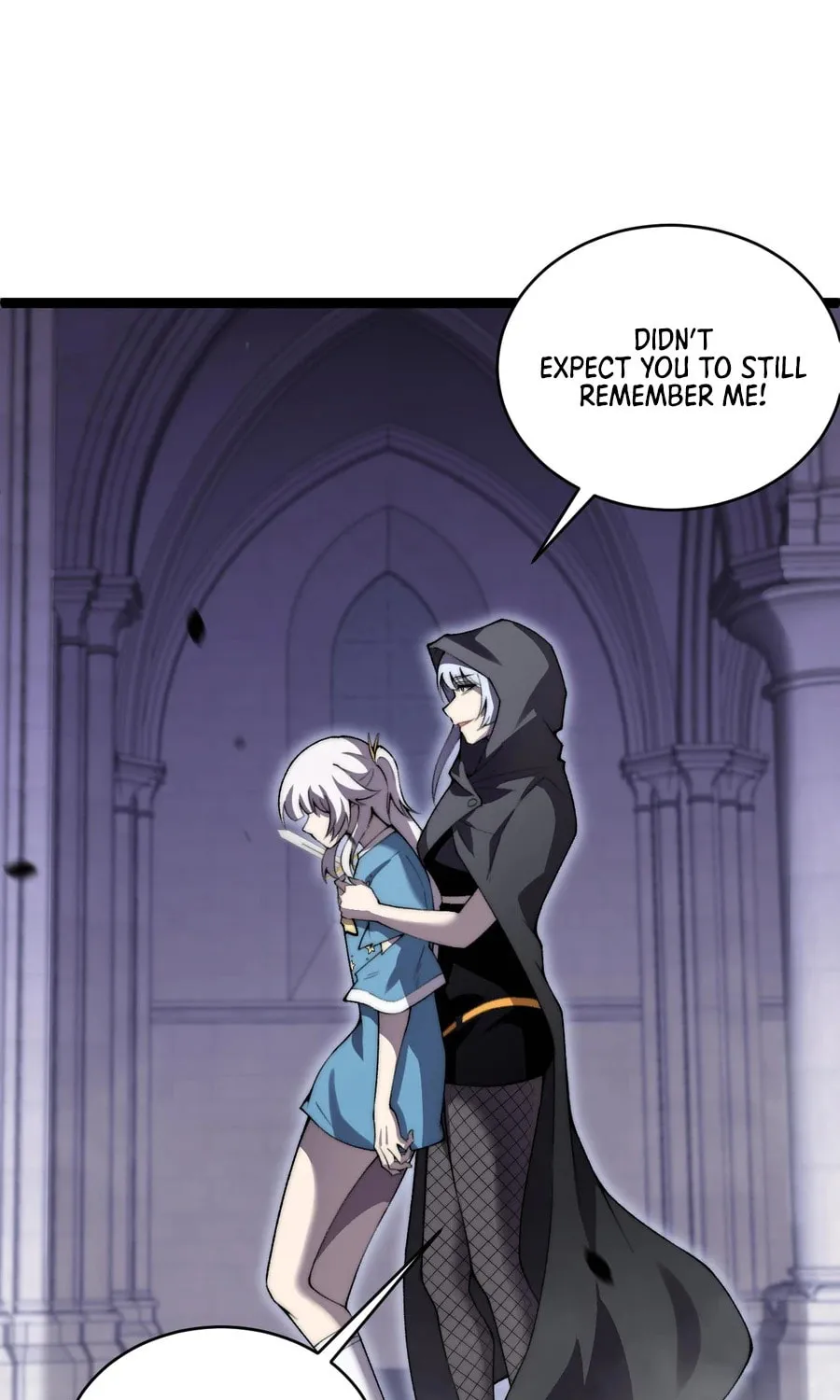 Maxed Strength Necromancer Chapter 53 page 7 - 