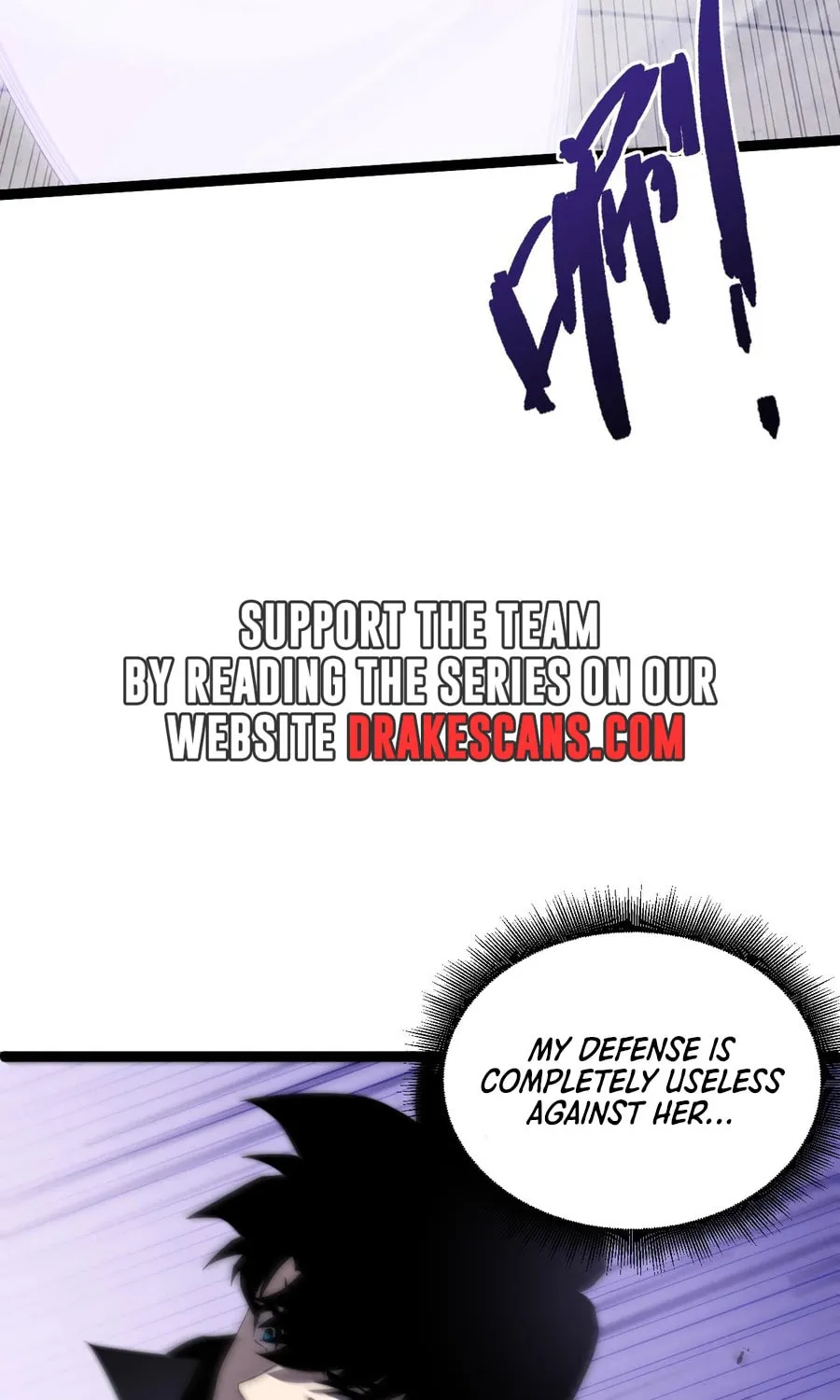 Maxed Strength Necromancer Chapter 53 page 61 - 
