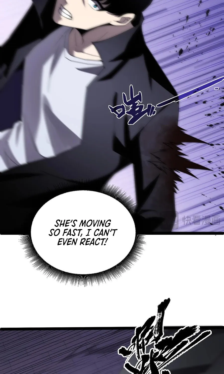 Maxed Strength Necromancer Chapter 53 page 62 - 